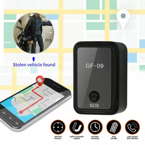 GPS Tracker Locator Device