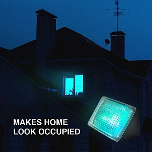 TV Simulator Intruder Deterrent