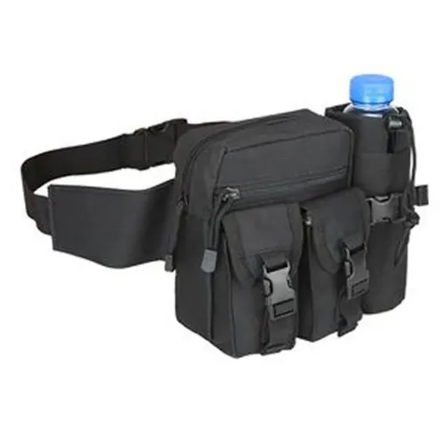 Black XT Pistol Waist Pack