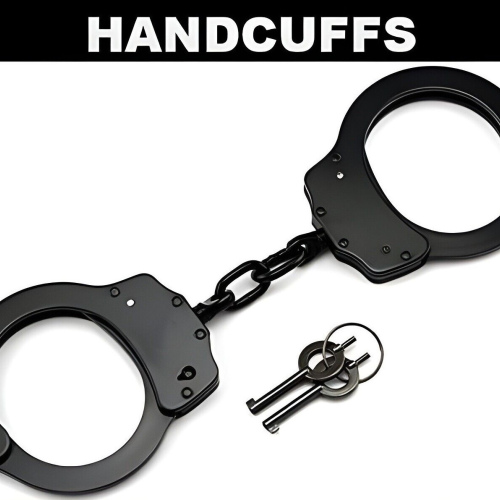 PRO XT POLICE HANDCUFFS