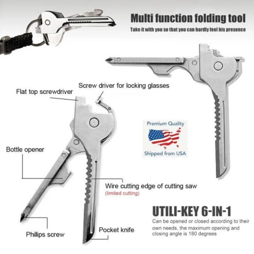 Micro MP Multi Tool Knife